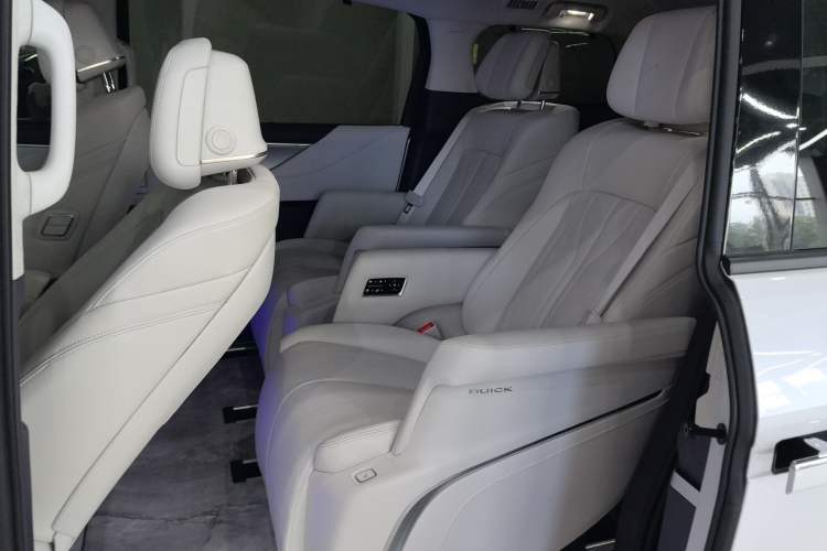 Used Buick GL8 New Energy 
