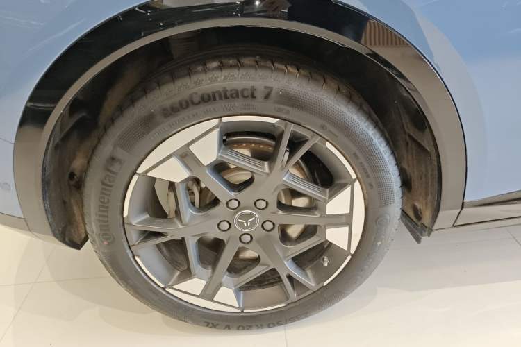 Used Hongqi Tiangong 06 2025 660 4x4 Smart Selection Edition
