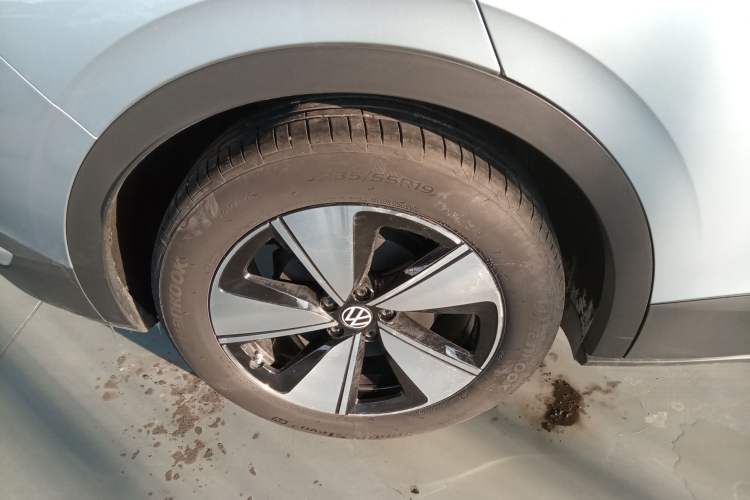 Used Volkswagen ID.4 X 2025 Smart Version Pure & Intelligent Enjoyment Edition