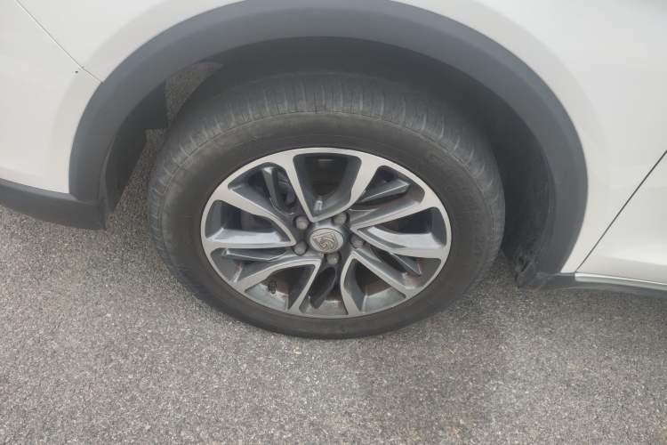 Used Baojun 730 2021 1.5L Manual Fashion Version 7 Seats