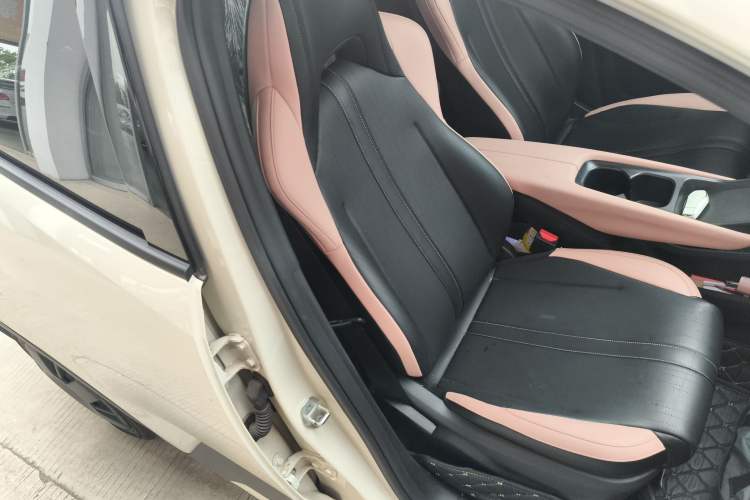 Used BYD Seagull 2024 Honor Edition 305km Dynamic Version
