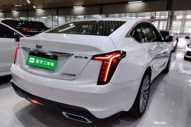 Used Cadillac CT5 2021 28T Prestige Edition