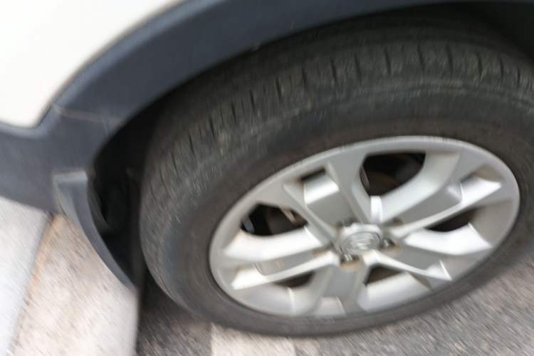 Used Changan CS15 2016 1.5L Automatic Luxury Edition
