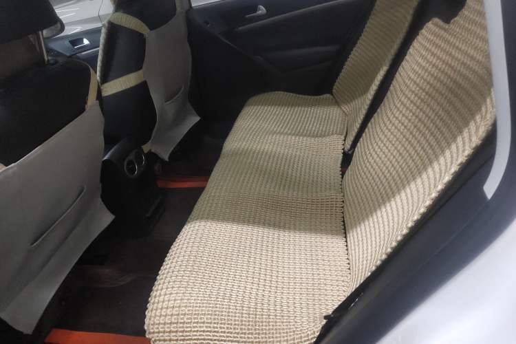 Used Volkswagen Tiguan 2015 1.8TSI Automatic Two-Wheel Drive Luxury Model
