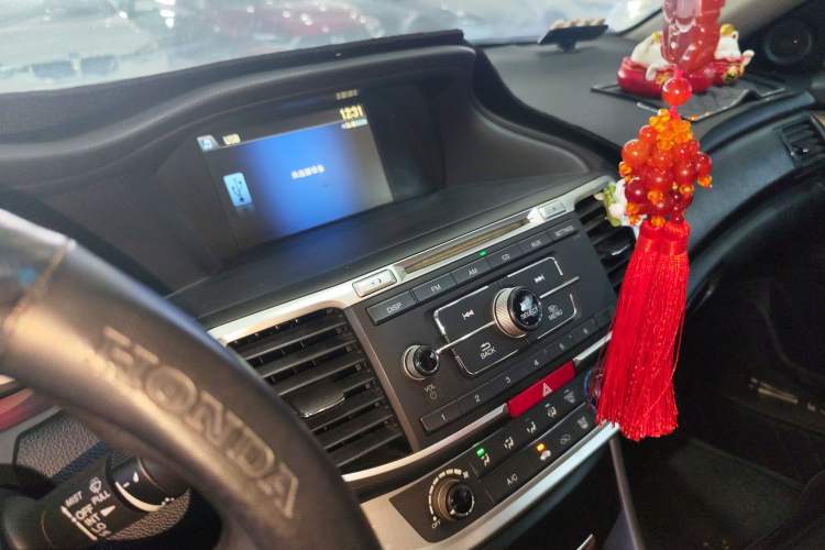 Used Honda Accord 2015 2.0L LX Comfort Edition
