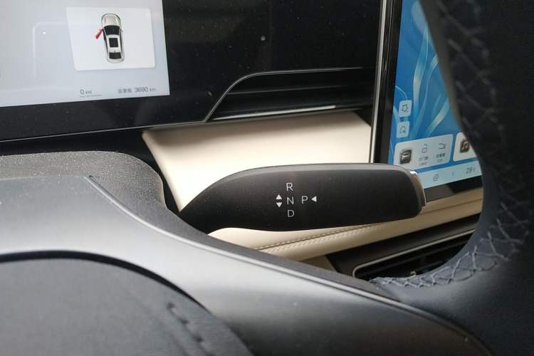 Used BYD Qin L 2025 EV 545KM Beyond Version