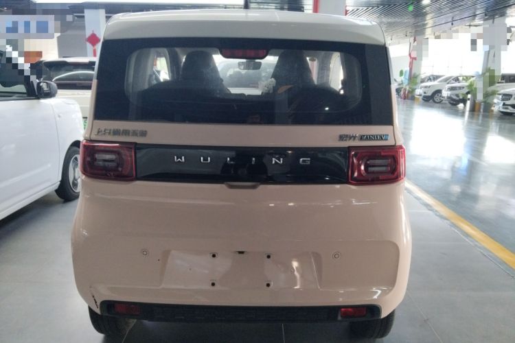 Used Wuling Hongguang MINIEV 2021 Macaron Premium Model – Lithium Iron Phosphate
