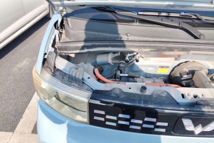 Used Wuling Hongguang MINIEV 2020 Enjoyment Model Lithium Iron Phosphate