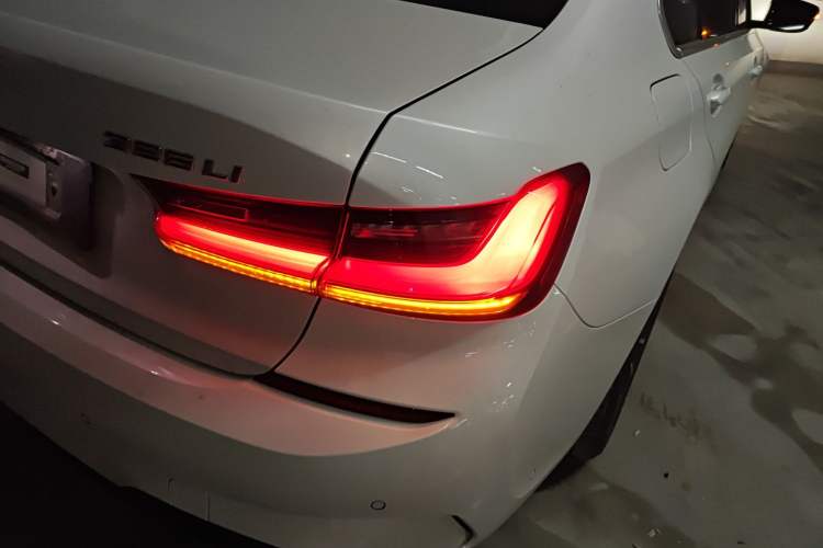 Used BMW 3 Series 2022 Updated 325Li M Sport Package
