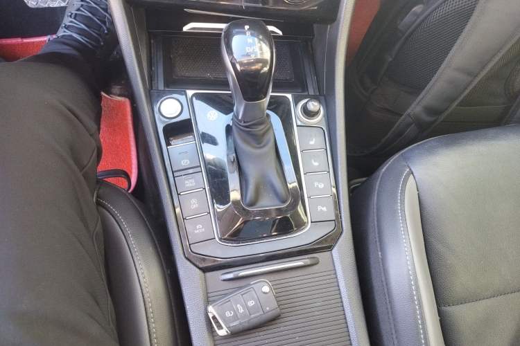 Used Volkswagen Sagitar 2020 200TSI DSG Comfort Version China VI Standard
