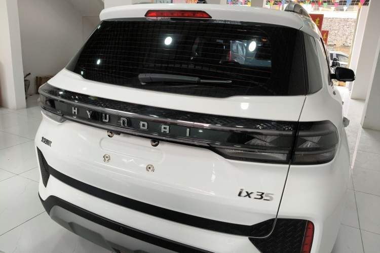 Used Hyundai ix35 2021 2.0L Automatic 2WD GLS Leading Edition
