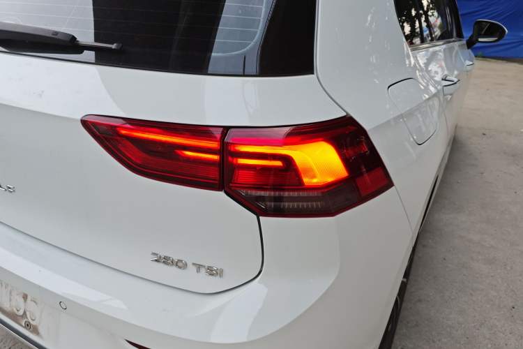 Used Volkswagen Golf 2023 280TSI DSG Pro
