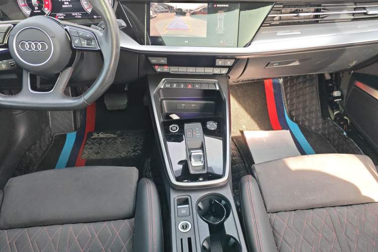 Used Audi A3 2021 Sportback 35 TFSI Luxury Sports Model