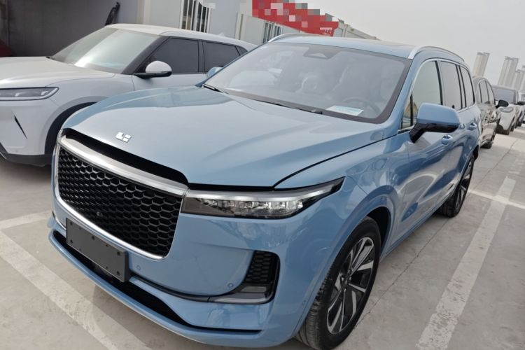 Used Li Auto ONE 2021 Extended-Range 6-Seater Version