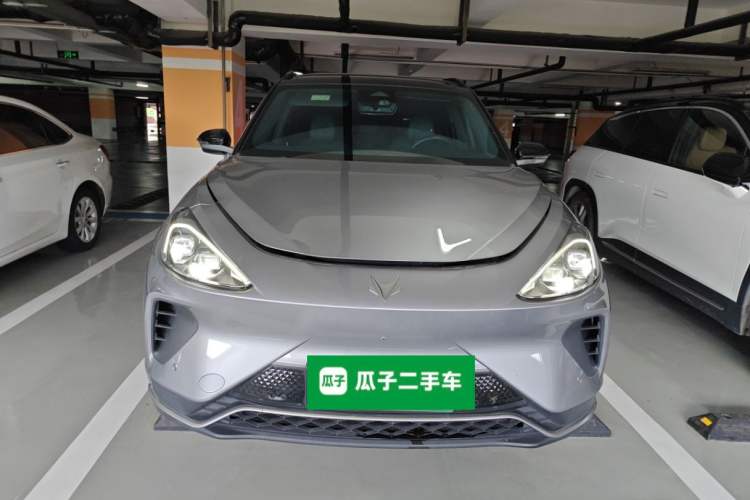 Used ARCFOX Alpha T 2021 653S+ 160kW
