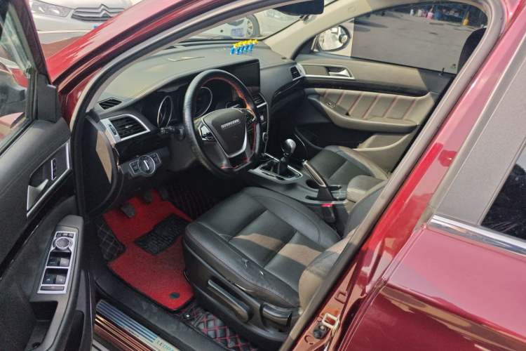 Used Leopaard CS10 2015 2.0T Manual Excellence Edition