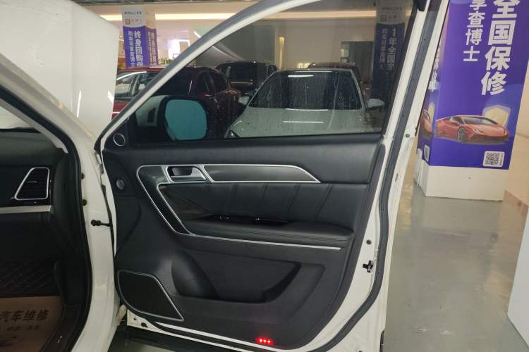 Used Haval H6 Coupe 2016 Blue Label 1.5T Manual Two-Wheel Drive Elite Model