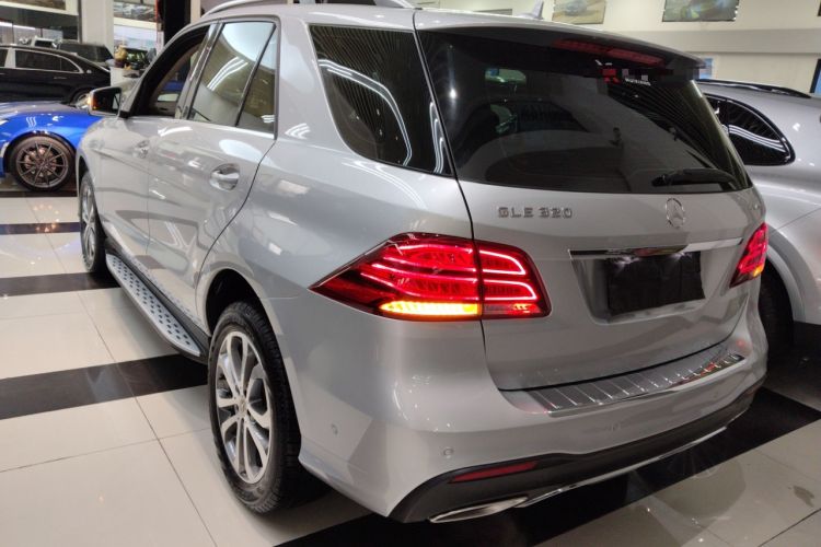 Used Mercedes-Benz GLE 2017 GLE 320 4MATIC Dynamic Model