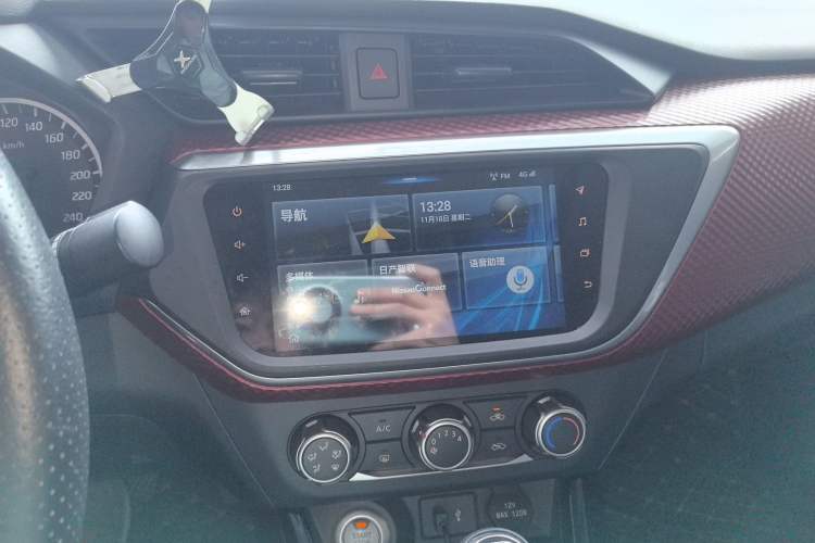 Used Nissan Lannia 2019 1.6L CVT Smart Connect Smart Cool Version China VI Standard
