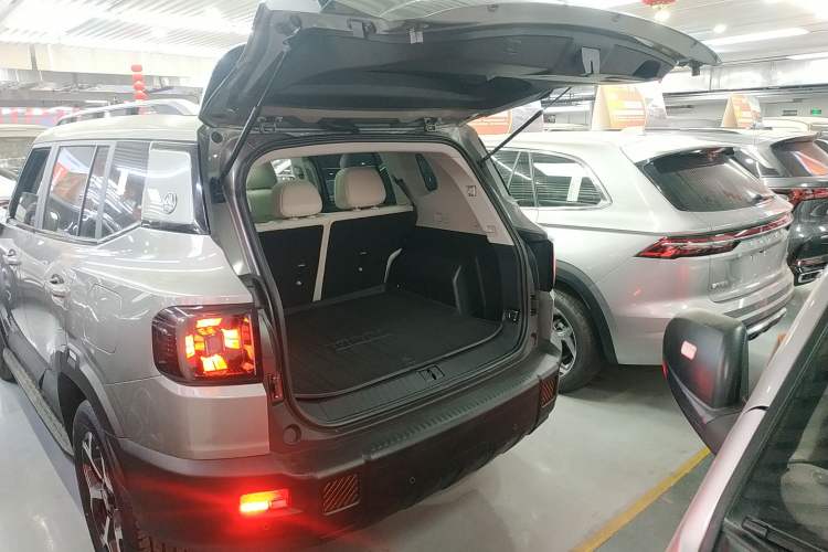 Used JETOUR Shanhai Shanhai T1 2025 150 km to the Lake