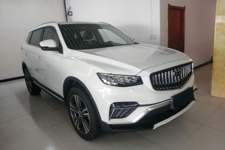 Used Geely Auto Emgrand X7 Sport 2022 1.8TD DCT Zhiya Trim
