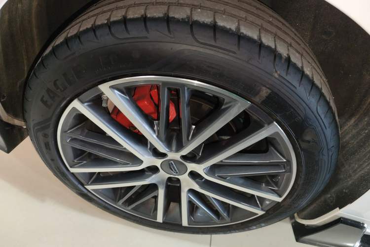 Used Geely Auto Preface 2024 2.0TD Qingyun Edition
