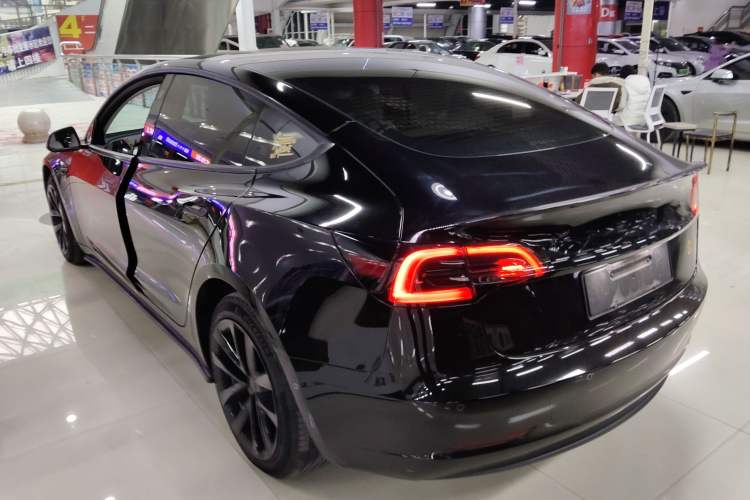 Used Tesla Model 3 2022 Rear-Wheel-Drive Version