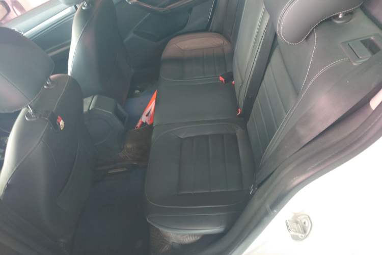 Used Volkswagen Lavida 2017 1.6L Automatic Comfort Edition