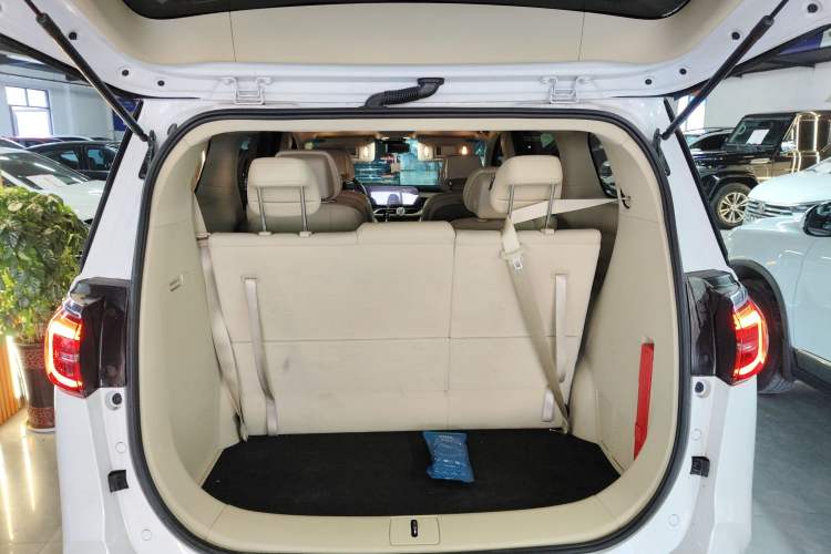 Used Buick GL8 2023 ES Lu Zun Deluxe Model
