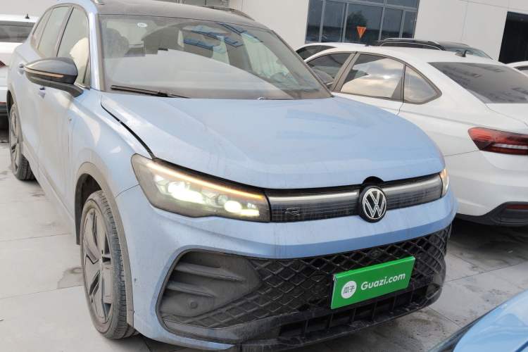 Used Volkswagen Tiguan L 2024 PRO 380TSI Four-Wheel Drive R-Line Prestige Edition