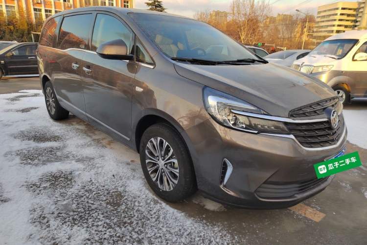 Used Buick GL8 2022 Land Business Class 652T Luxury Model