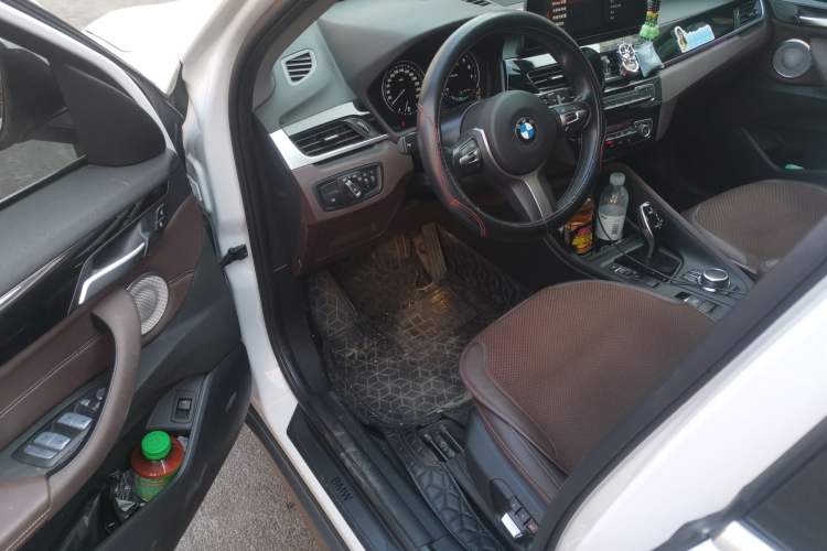 Used BMW X1 2022 sDrive25Li Leading Model
