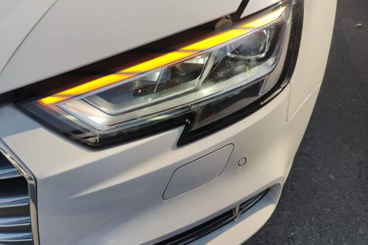 Used Audi A3 2020 Limousine 35 TFSI Fashion Edition China VI Emission Standard
