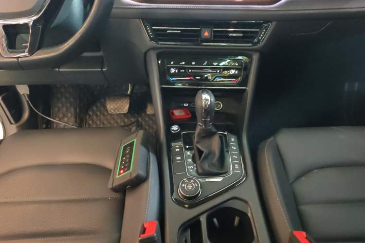 Used Volkswagen Tharu 2021 330TSI Four-Wheel Drive Flagship Edition