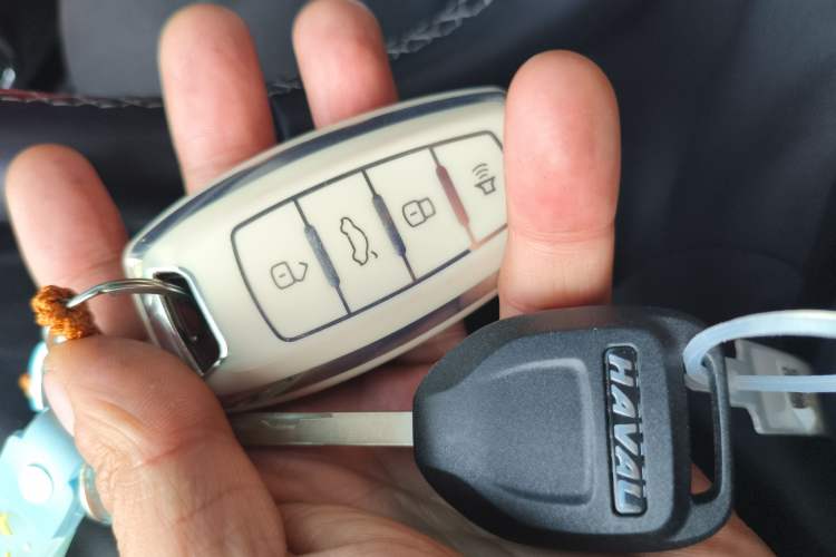 Used Haval JOLION 2021 1.5T Automatic Four-Door Version
