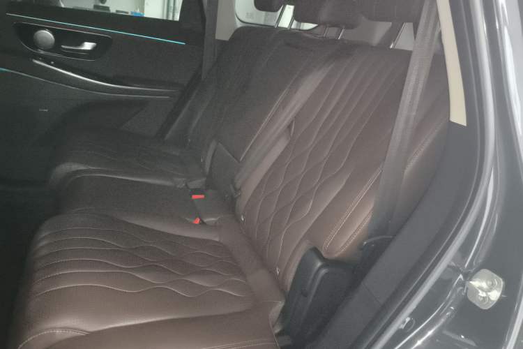 Used  Lanyue 2023 400T Two-Wheel Drive Starry Edition 7-Seater