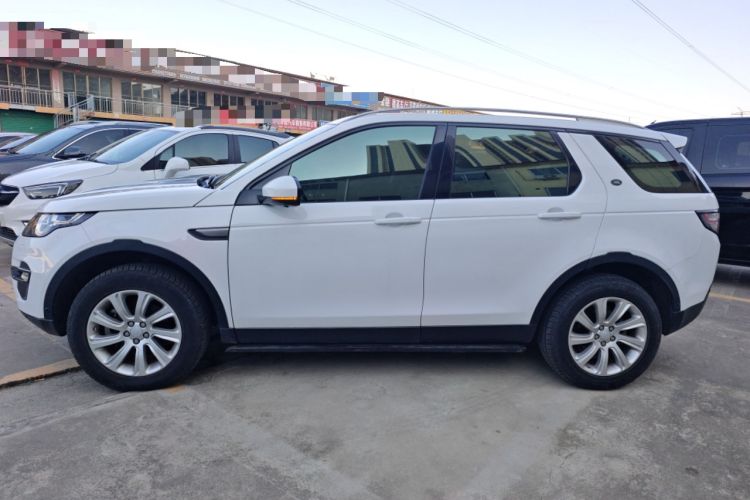 Used Land Rover Discovery Sport 2018 240 PS SE Version
