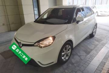 Used MG 3 2014 1.5L AMT Elite Edition