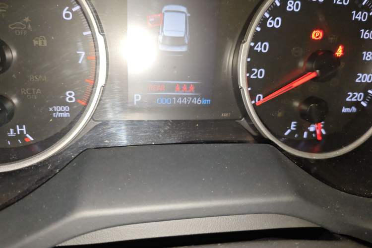 Used Toyota Wildlander 2021 2.0L CVT 4x4 Luxury Edition
