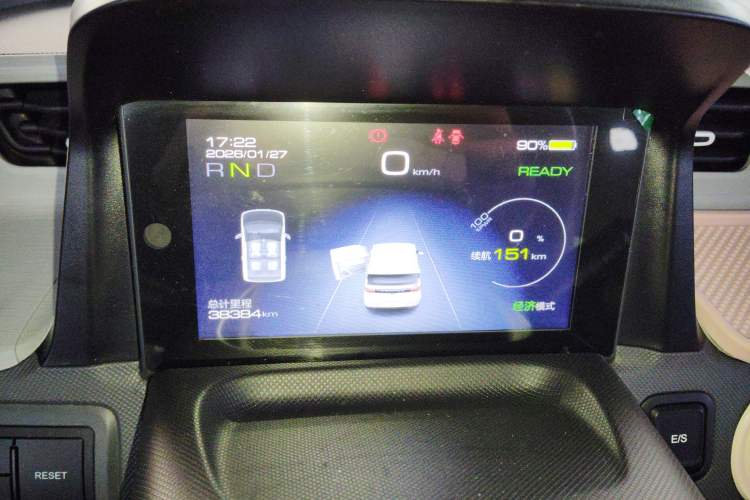 Used Wuling Hongguang MINIEV 2021 Macaron Premium Model – Lithium Iron Phosphate