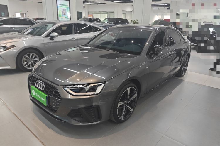 Used Audi A4L 2024 40 TFSI Luxury Dynamic Edition