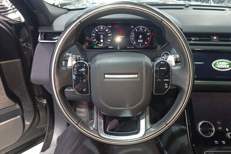 Used Land Rover Range Rover Velar 2018 P380 R-DYNAMIC SE