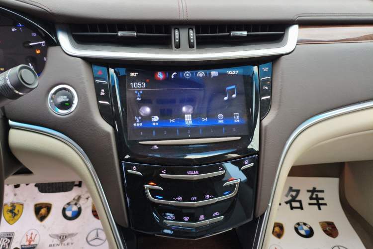 Used Cadillac XTS 2016 28T Elite Edition