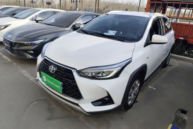 Used Toyota YARiS L 2022 X-Trail 1.5L CVT Leading PLUS Edition