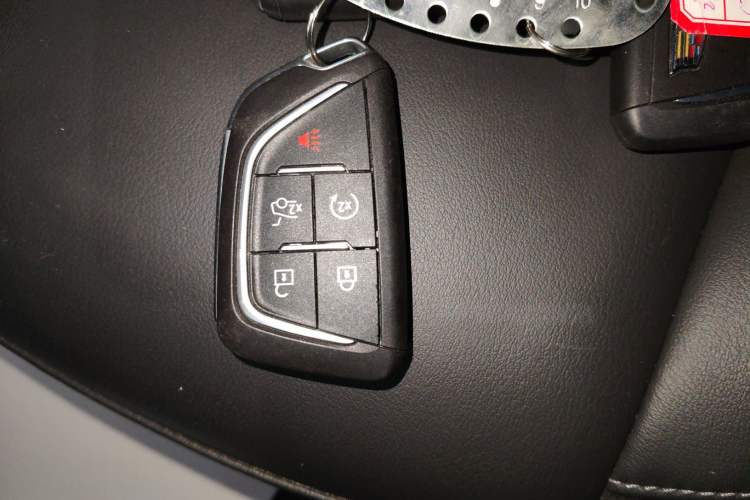 Used Cadillac CT5 2021 28T Fashion Edition
