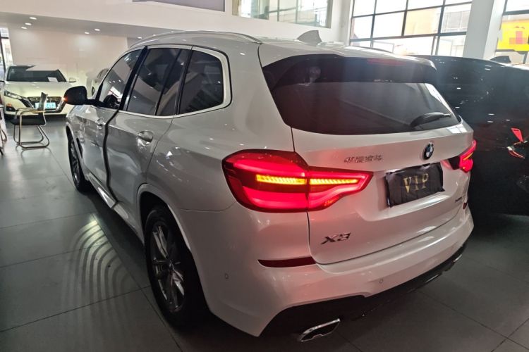 Used BMW X3 2021 xDrive28i M Sport Package
