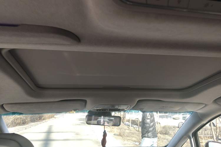 Used Buick GL8 2022 Avenir Aivia Six-Seat Deluxe Edition