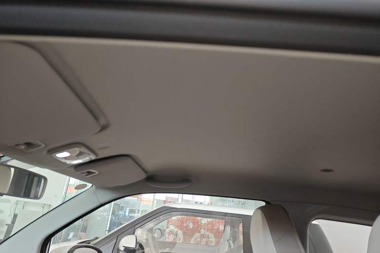 Used Chery QQ Ice Cream 2025 155km Sundae Edition
