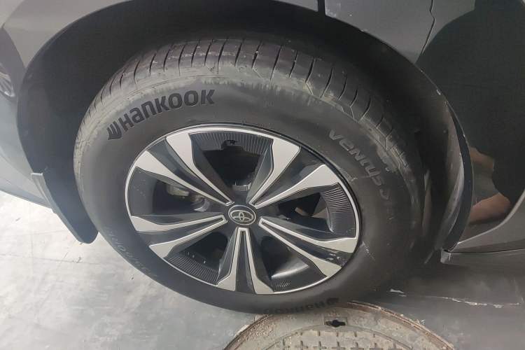 Used Toyota FAW Toyota bZ4X 2022 Four-Wheel-Drive High-Performance PRO Edition