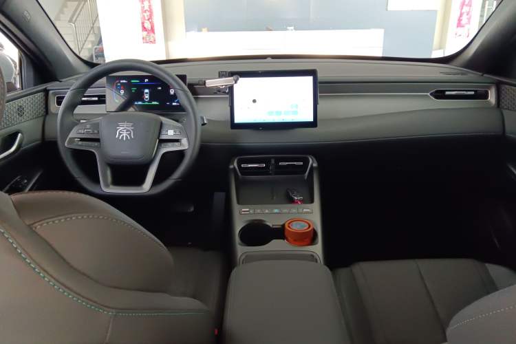 Used BYD Qin PLUS 